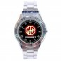 New MG Midget Classic Muscle Car Unisex Stainless Steel Analogue Watch