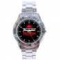 New Triumph Thunderbird Unisex Stainless Steel Analogue Watch
