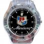 Classic 1956 Mercury Car Unisex Stainless Steel Analogue Watch