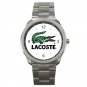 Lacoste Logo Unisex Sport Metal Watch