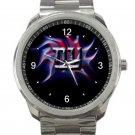 New York Giants Unique Logo Unisex Sport Metal Watch