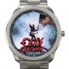 Ozzy Osbourne Scream Unisex Sport Metal Watch