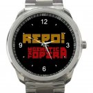 Repo The Genetic Opera Unisex Sport Metal Watch
