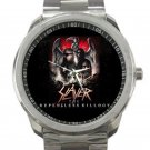 Slayer The Repentless Killogy Unisex Sport Metal Watch