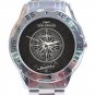 Soulsavers Broken Unisex Stainless Steel Analogue Watch