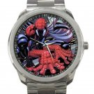 Spectacular Spider-Man Unisex Sport Metal Watch