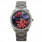 Spectacular Spider-Man Unisex Sport Metal Watch