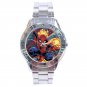Generator Rex Vs Spider-Man Unisex Stainless Steel Analogue Watch