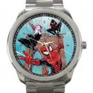 Spider-Man A New Beginning Unisex Sport Metal Watch