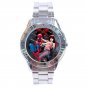 Spider-Man Comic #1 Unisex Stainless Steel Analogue Watch