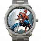 Amazing Spider-Man Vol. 10: New Avengers Unisex Sport Metal Watch