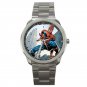 Amazing Spider-Man Vol. 10: New Avengers Unisex Sport Metal Watch