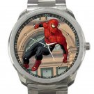 Marvel Amazing Spider-Man #800 Comic Unisex Sport Metal Watch