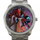 Amazing Spider-Man Cinematic Infinite Digital Image Unisex Sport Metal Watch