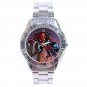 Amazing Spider-Man Cinematic Infinite Digital Image Unisex Stainless Steel Analogue Watch