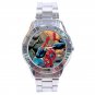 Spider-man & Alien Invasion Unisex Stainless Steel Analogue Watch