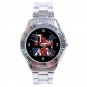 The Who Band Logo 2019 Unisex Stainless Steel Analogue Watch