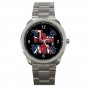 The Who Band Logo 2019 Unisex Sport Metal Watch