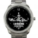 Three Days Grace Unisex Sport Metal Watch