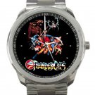 ThunderCats Animated Series Characters Unisex Sport Metal Watch