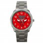 Chicago Bulls NBA Basketball Team Unisex Sport Metal Watch