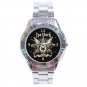 Zoo York Unbreakable Tattoo Unisex Stainless Steel Analogue Watch