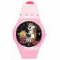 Calvin and Hobbes ICE Style Round TPU Medium Sports Watch-Pink