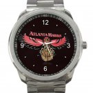 Atlanta Hawks NBA Unisex Sport Metal Watch