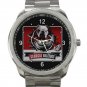 Georgia UGA Bulldogs Busting Out Unisex Sport Metal Watch