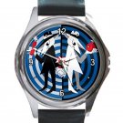 Spy Vs Spy Bomb & Dynamite Unisex Round Silver Metal Watch