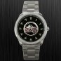 1963 Chevrolet Impala SS Car Logo Unisex Sport Metal Watch