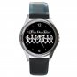 Three Days Grace Art Unisex Round Silver Metal Watch