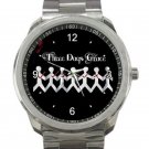 Three Days Grace Art Unisex Sport Metal Watch