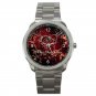 Three Days Grace Rock Band Unisex Sport Metal Watch