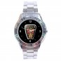 Rover Car Logo Emblem Unisex Stainless Steel Analogue Watch