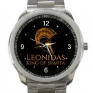 Leonidas King Of Sparta Unisex Sport Metal Watch