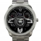 2018 Ford Mustang Sport Coupe Unisex Sport Metal Watch