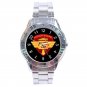 Hudson Hornet Piston Cup Unisex Stainless Steel Analogue Watch