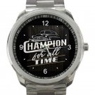 Hudson Hornet Champion For All Time Unisex Sport Metal Watch