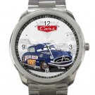 Disney Cars Hudson Hornet Unisex Sport Metal Watch