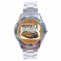 Chevrolet Impala Car Unisex Stainless Steel Analogue Watch