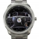2006 Chevrolet Cobalt Steering Wheel Unisex Sport Metal Watch