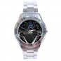2015 Hyundai Veloster Steering Wheel Unisex Stainless Steel Analogue Watch