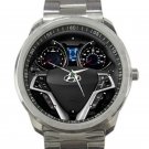 2013 Nissan JUKE Steering Wheel Unisex Sport Metal Watch