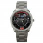 2016 Nissan GT-R Steering Wheel Unisex Sport Metal Watch