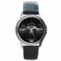 Renault Megane R.S. 280 Cup Steering Wheel Unisex Silver Round Metal Watch