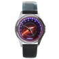 Yamaha V Star 1100 650 Classic Speedometer Unisex Silver Round Metal Watch