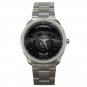 2012 Jeep Wrangler SUV Steering Wheel Unisex Sport Metal Watch
