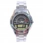 2012 KAWASAKI NINJA 650 Speedometer Unisex Stainless Steel Analogue Watch