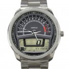 2012 KAWASAKI NINJA 650 Speedometer Unisex Sport Metal Watch